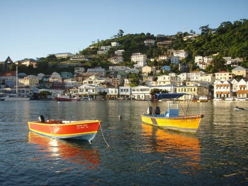 St George Habour  © Ian & Andrea Treleaven
